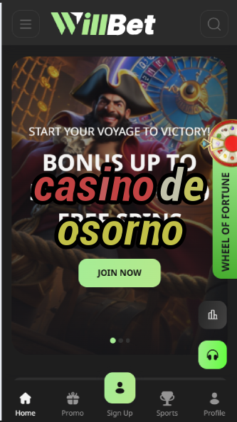Casino de Osorno - Chilean Lake District Casino-casinoorder.vip